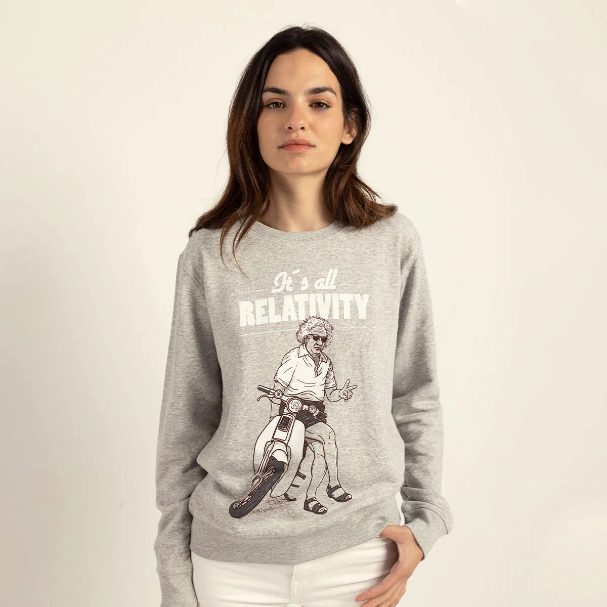 Relativity Sweatshirt