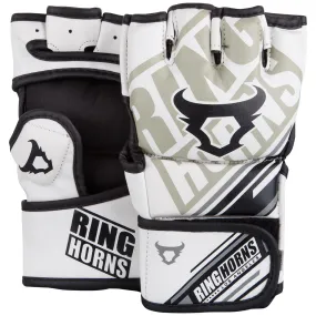 Ringhorns Nitro MMA Gloves - White