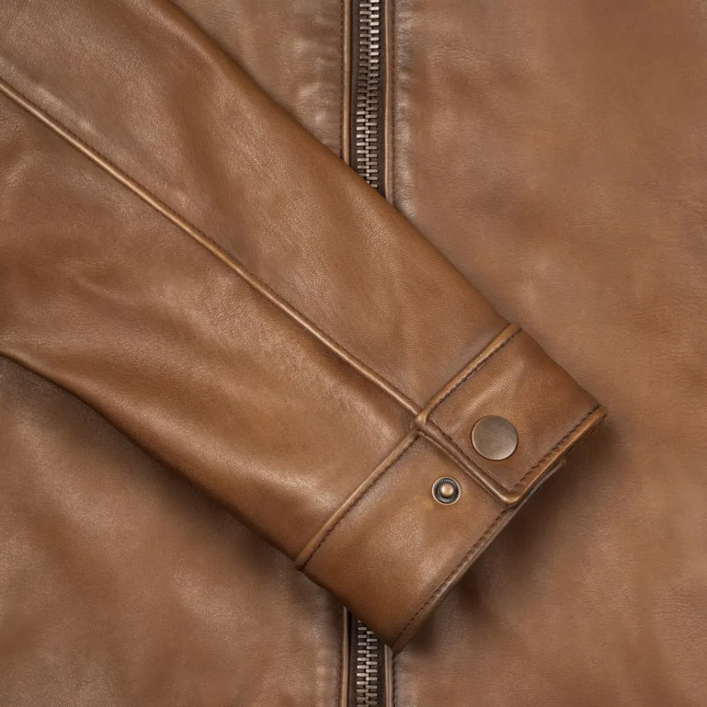 Roadster Jacket | Walnut