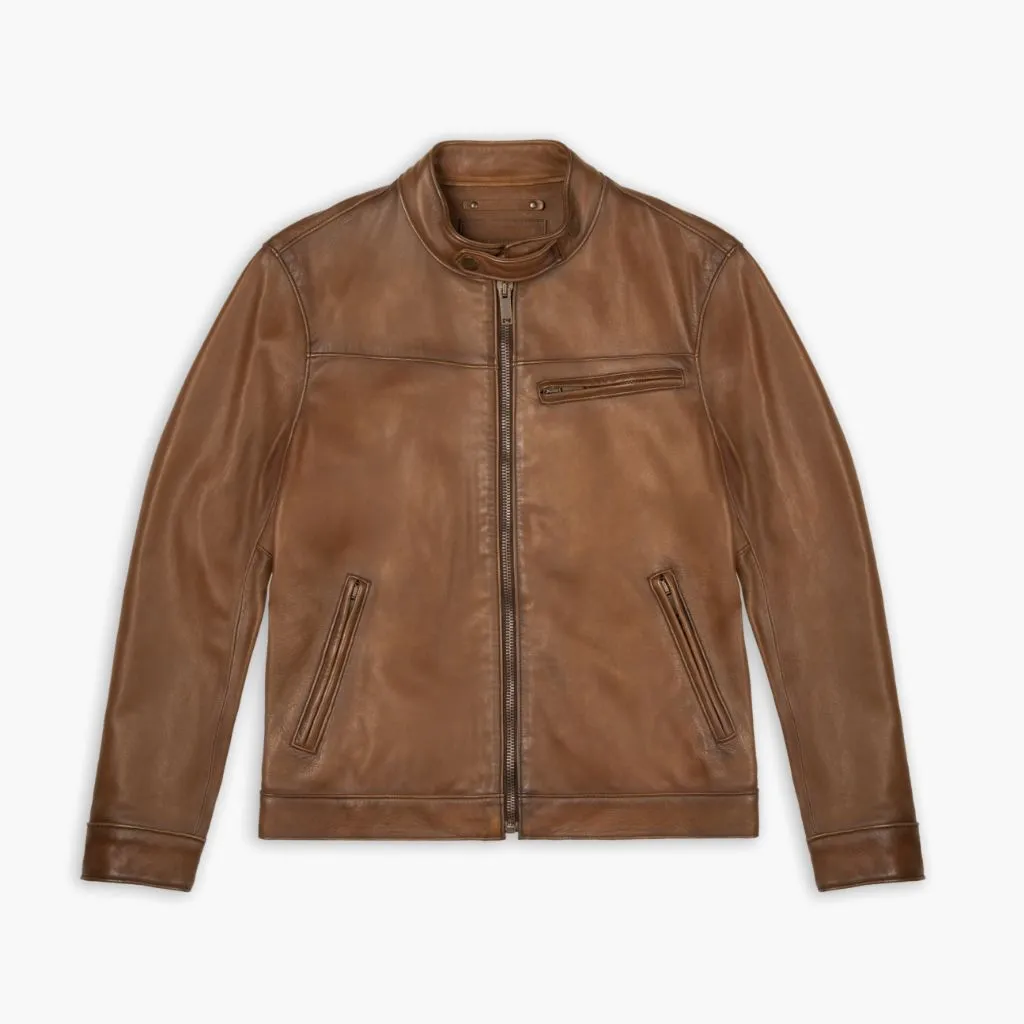 Roadster Jacket | Walnut