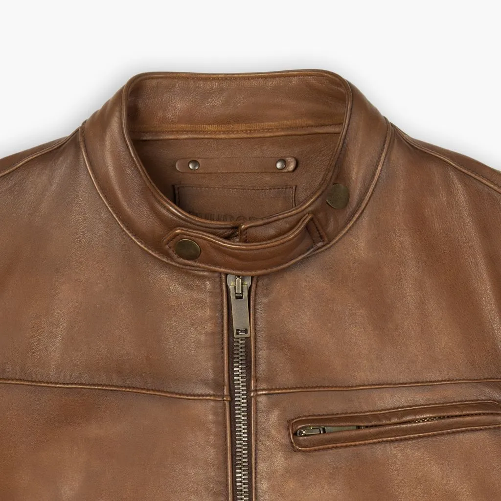 Roadster Jacket | Walnut