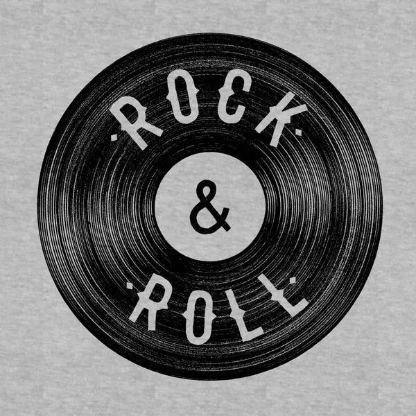 Rock N' Roll Sweatshirt