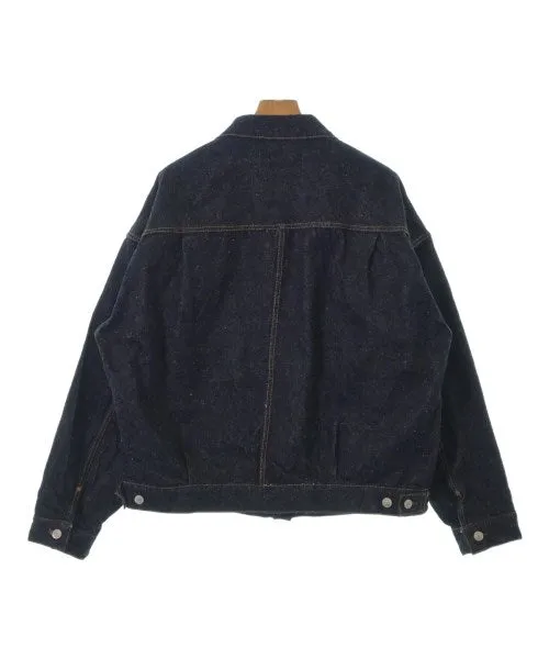 SAINT MICHAEL Denim jackets