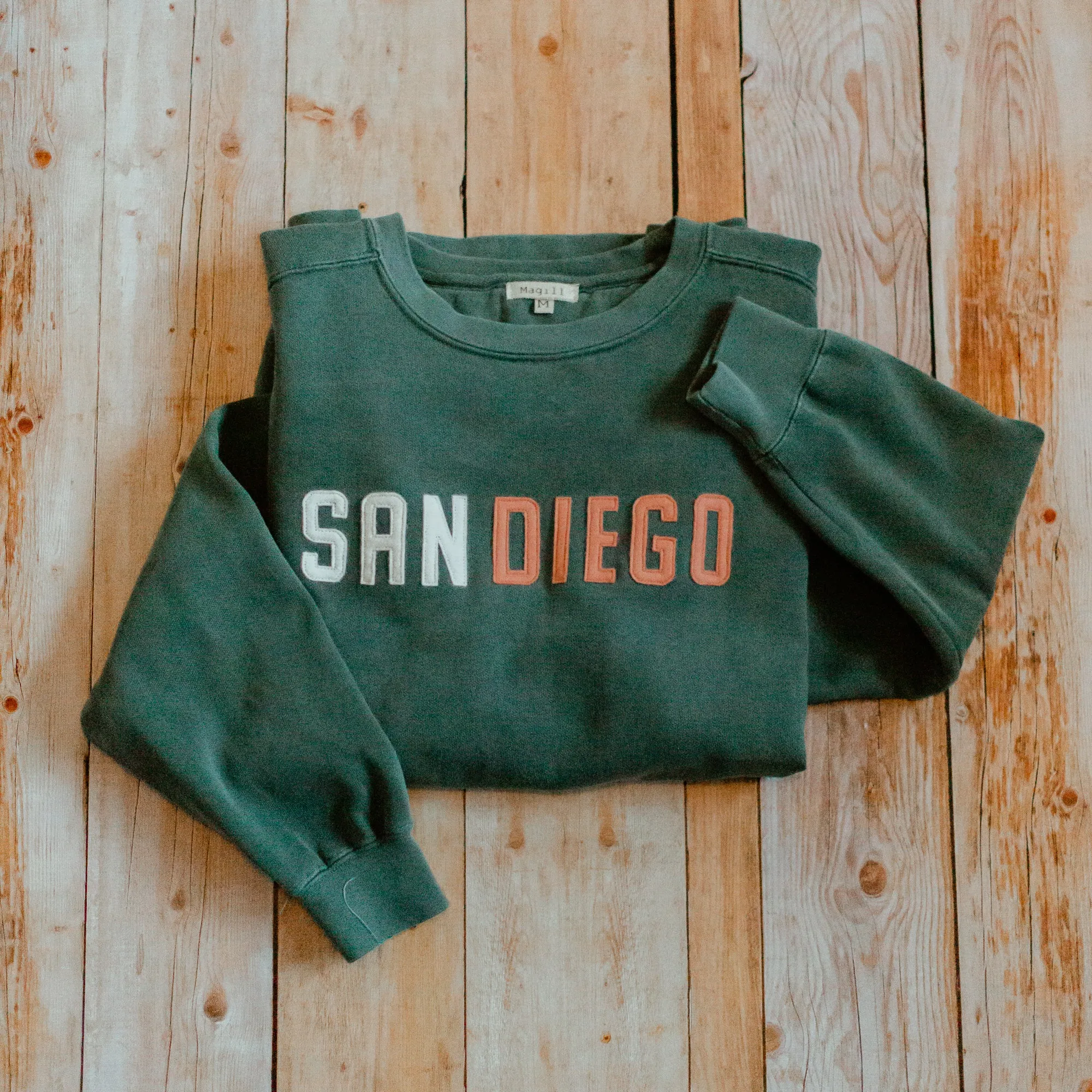 SAN DIEGO Sweatshirt