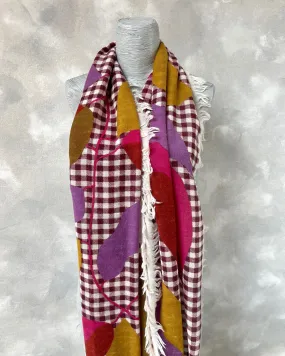 Sauge Rose Scarf