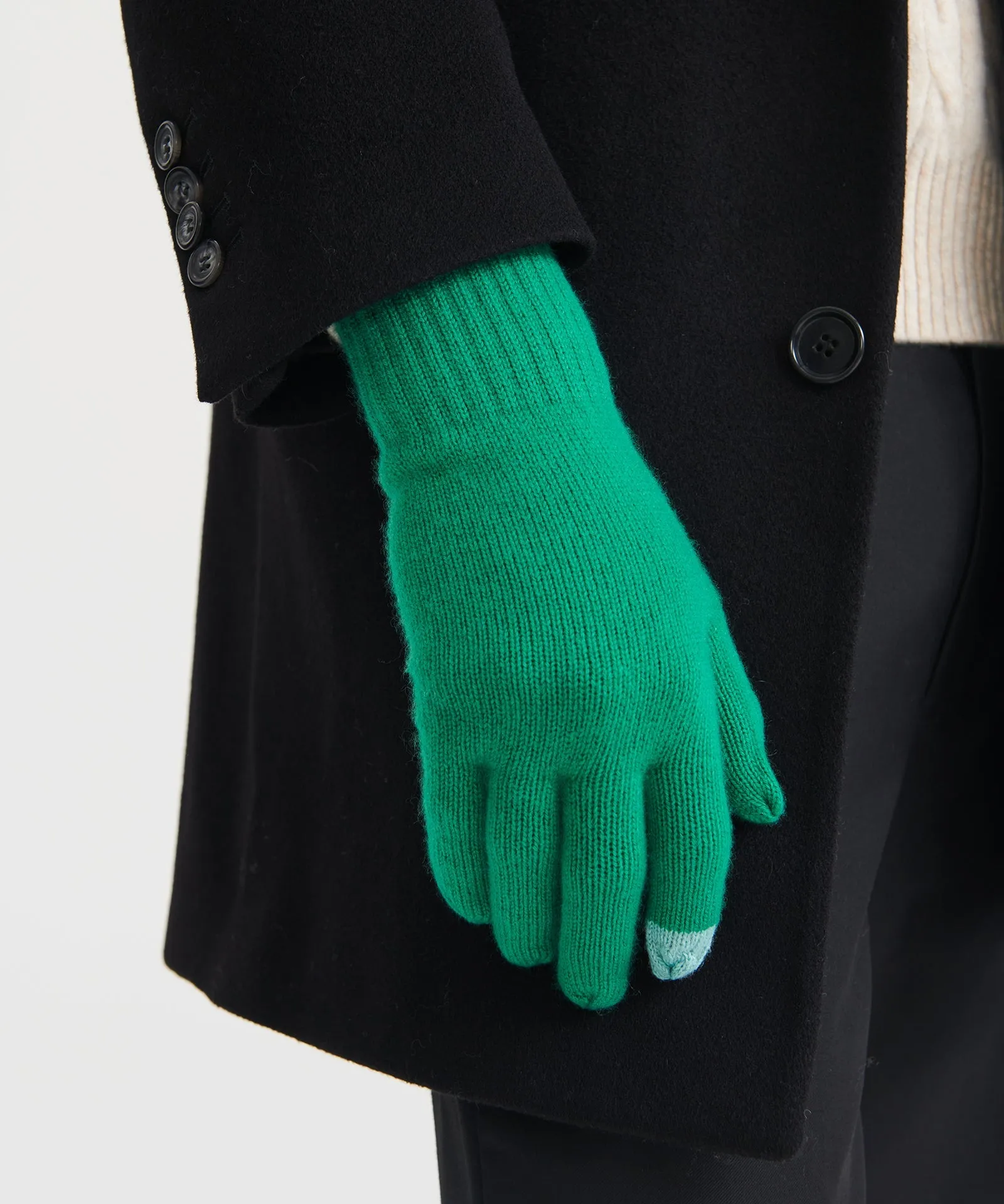 Signature Cashmere Gloves