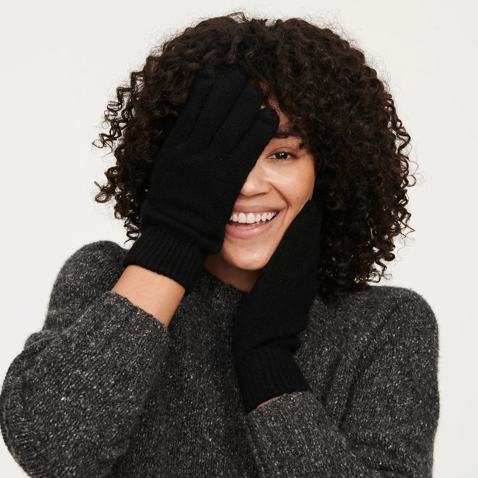 Signature Cashmere Gloves