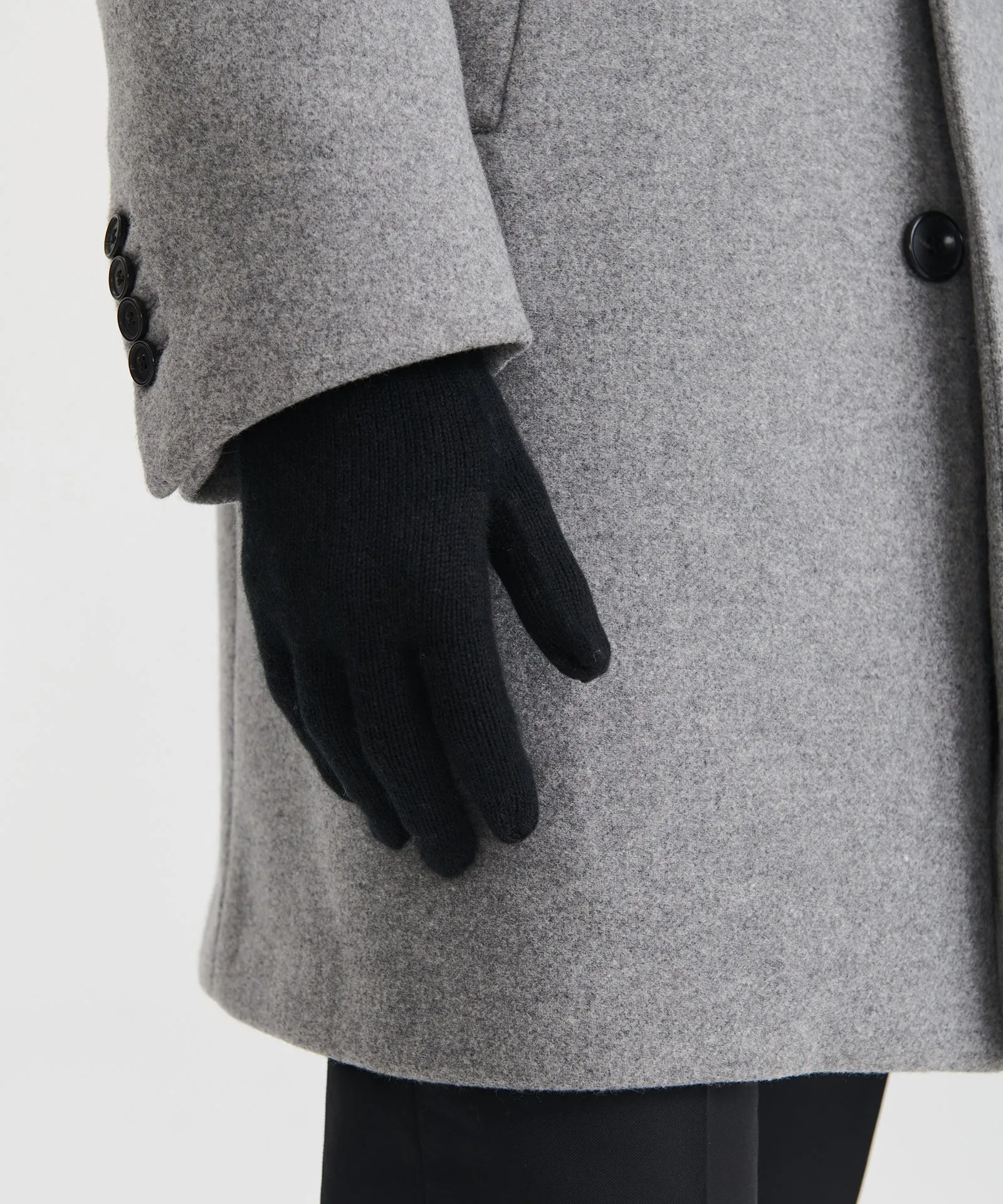 Signature Cashmere Gloves