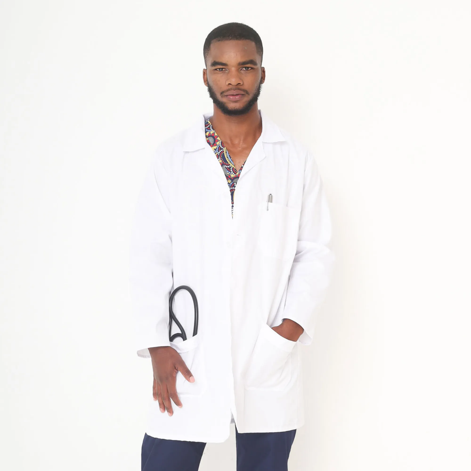 Smith Lab Coat