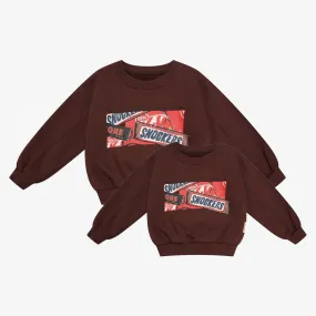 Snockers Printed Sweatshirt