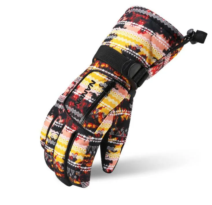 Snowboard Gloves for Kids