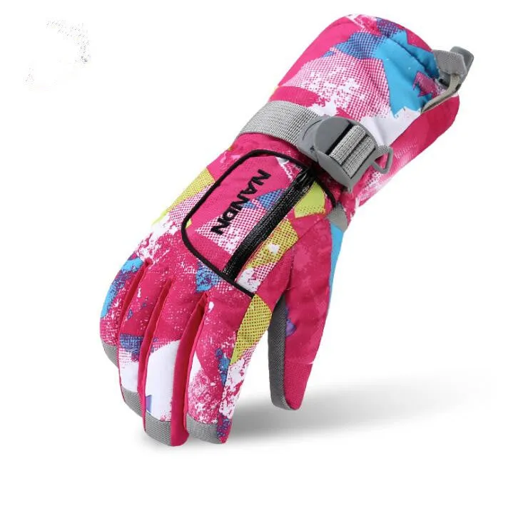 Snowboard Gloves for Kids