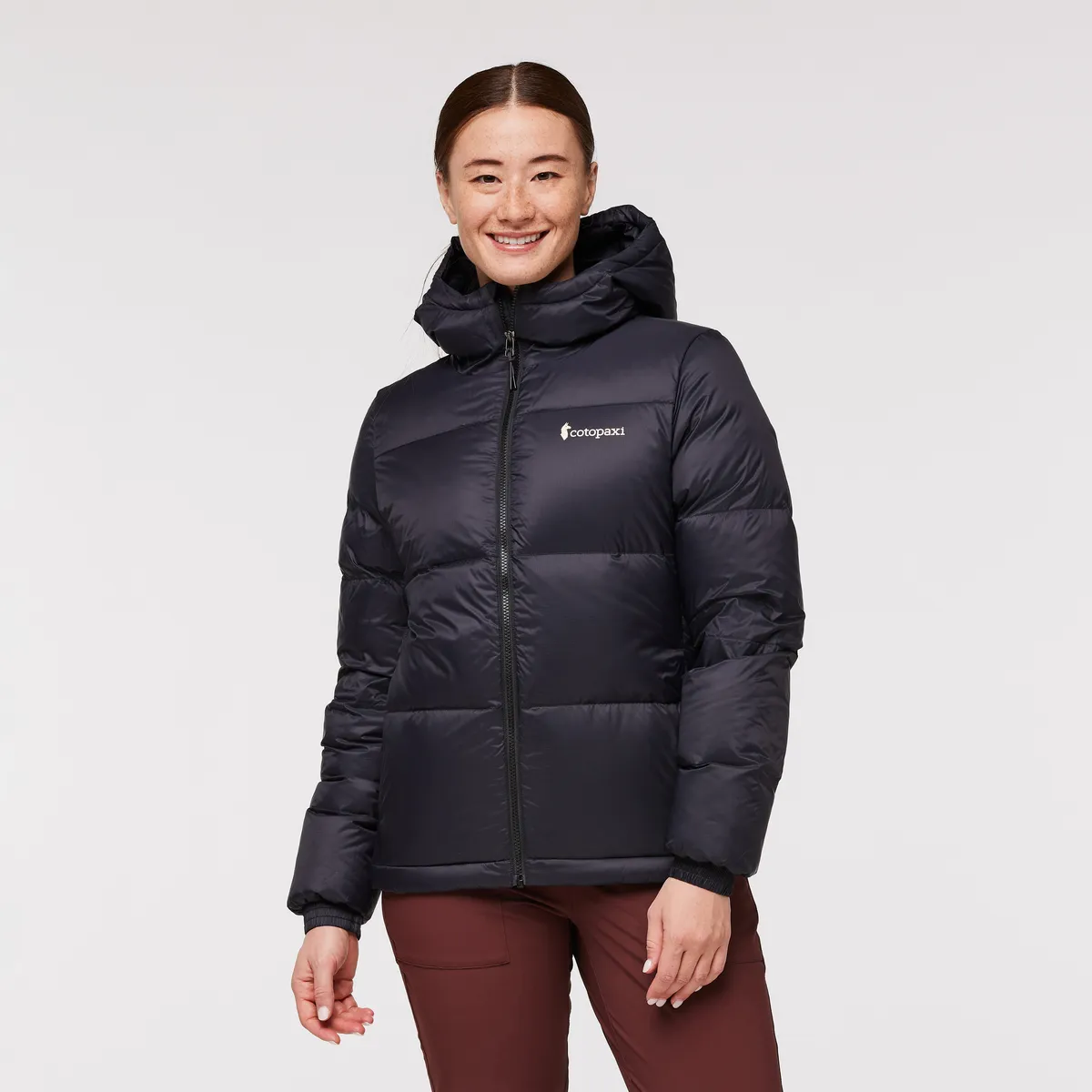 Solazo Down Hooded Jacket - Women's