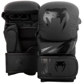 Sparring Gloves Venum Challenger 3.0 - Black/Black