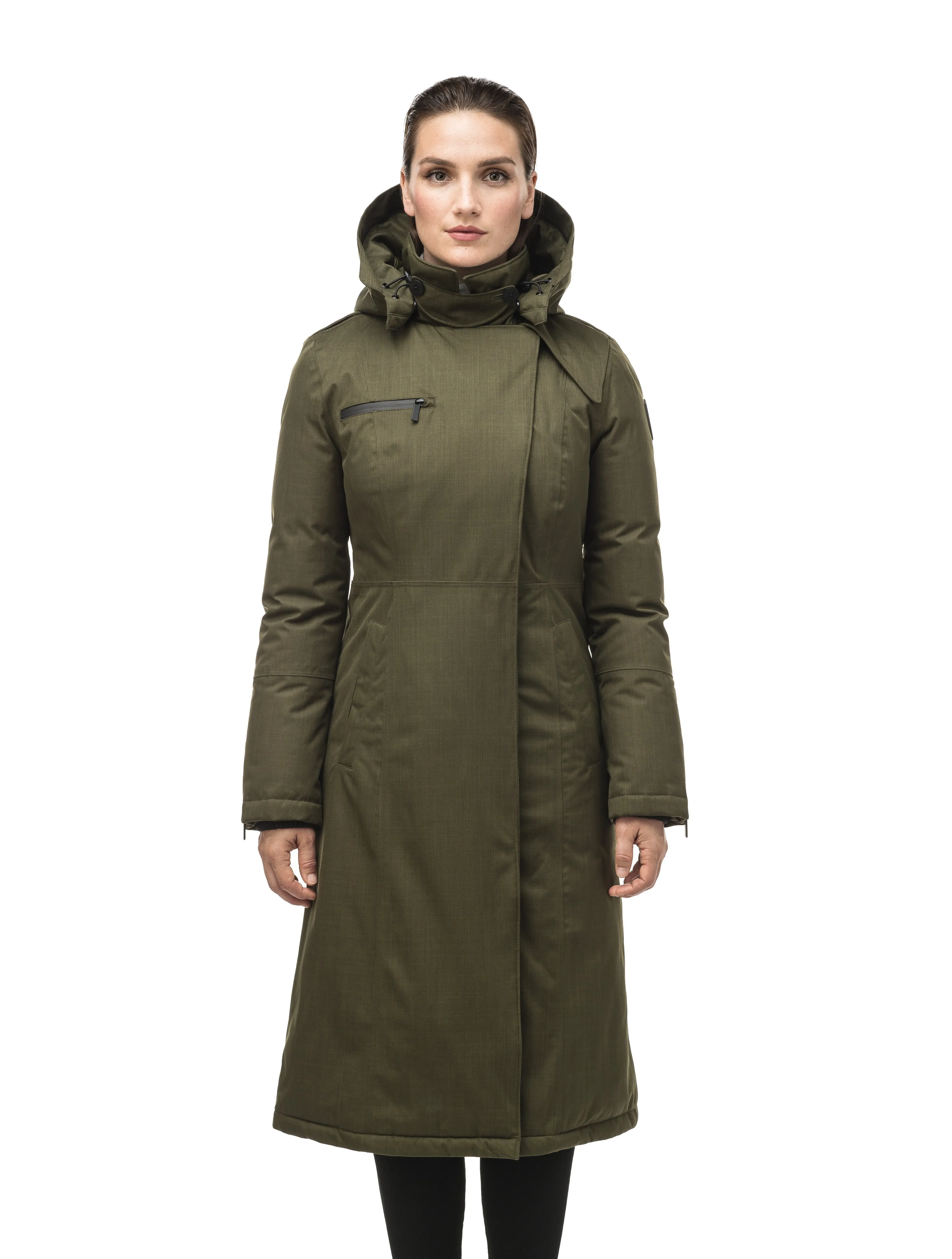 Stella Women's A-Line Trench