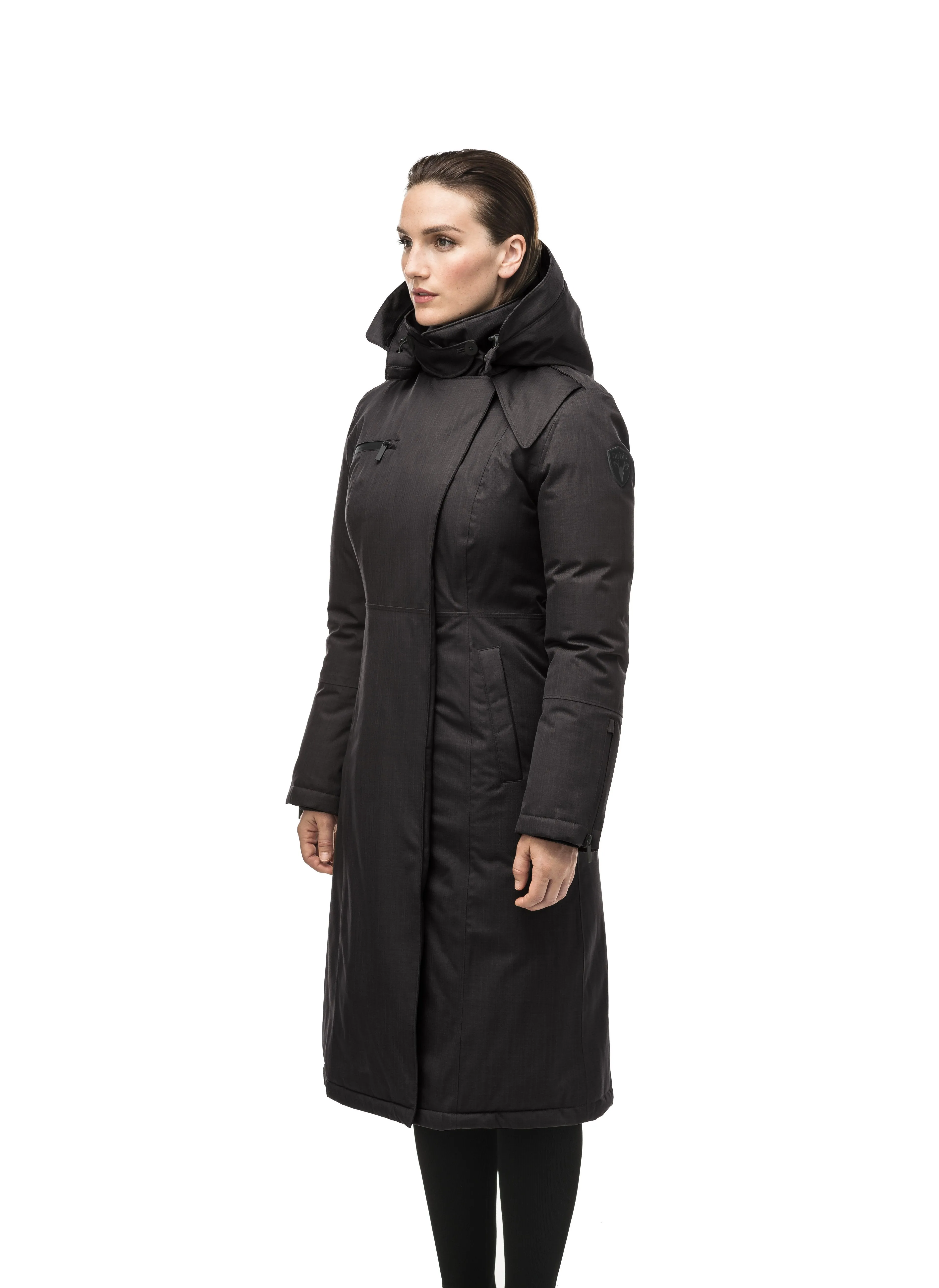 Stella Women's A-Line Trench