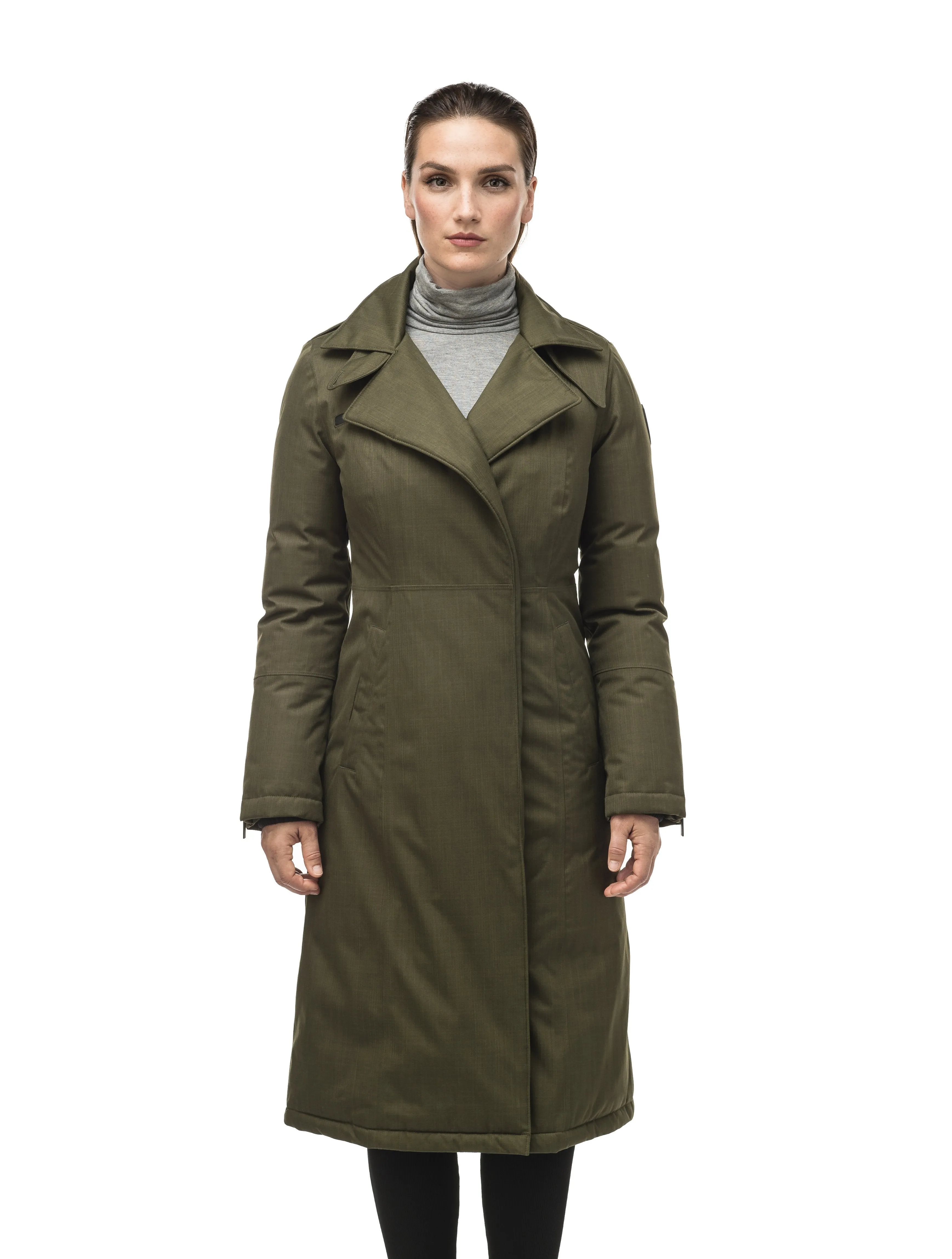 Stella Women's A-Line Trench