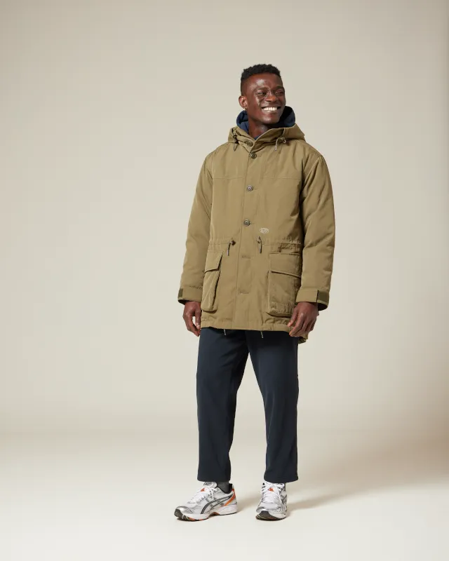 Takibi Down Coat