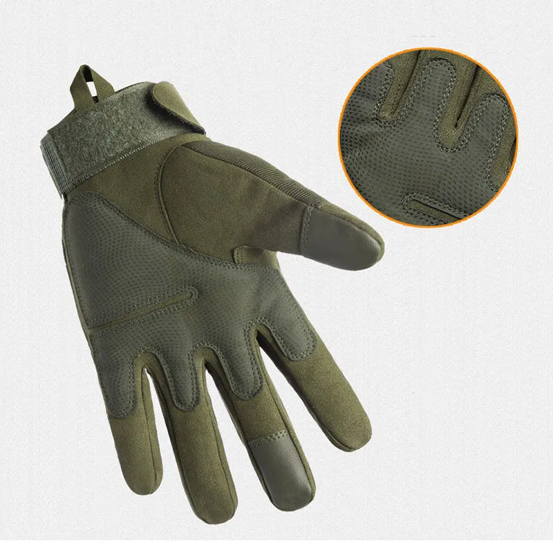 Touch Screen  Gloves Military Full Finger Gloves