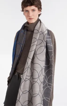 Traits - Wool & Silk Scarf