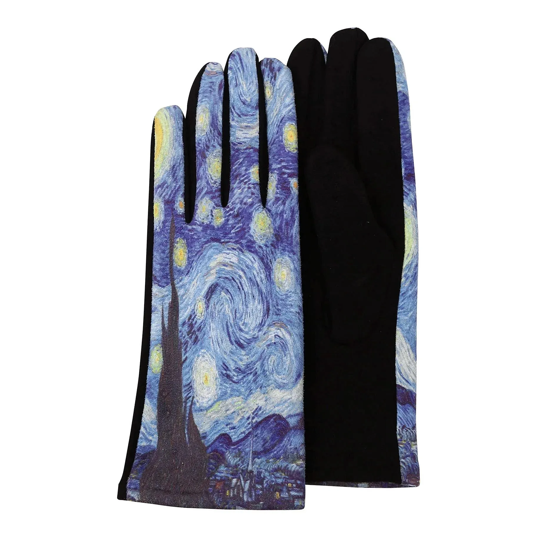 Van Gogh Starry Night Gloves