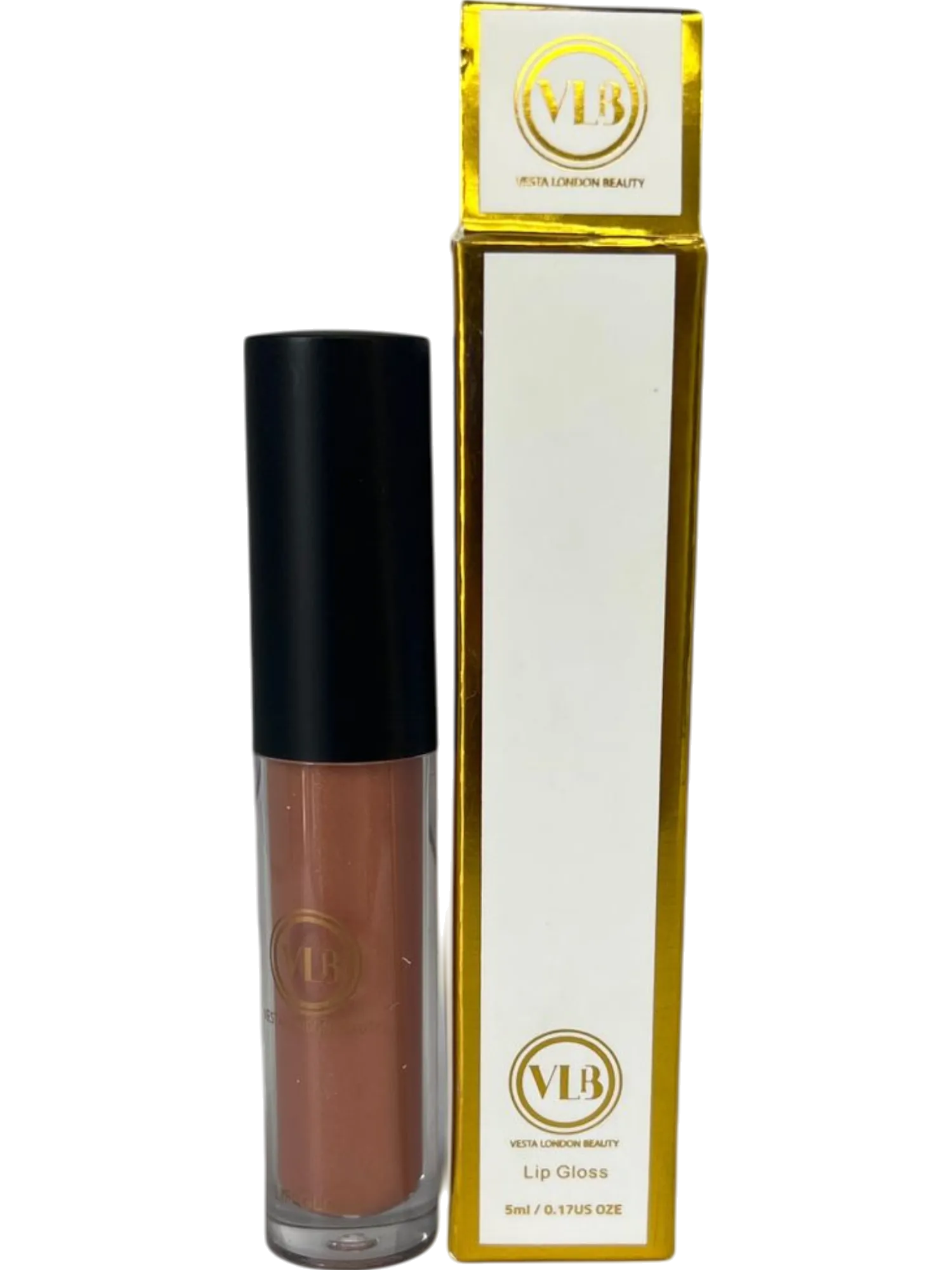 VB Victoria Beckham Beauty Nude Lip Gloss