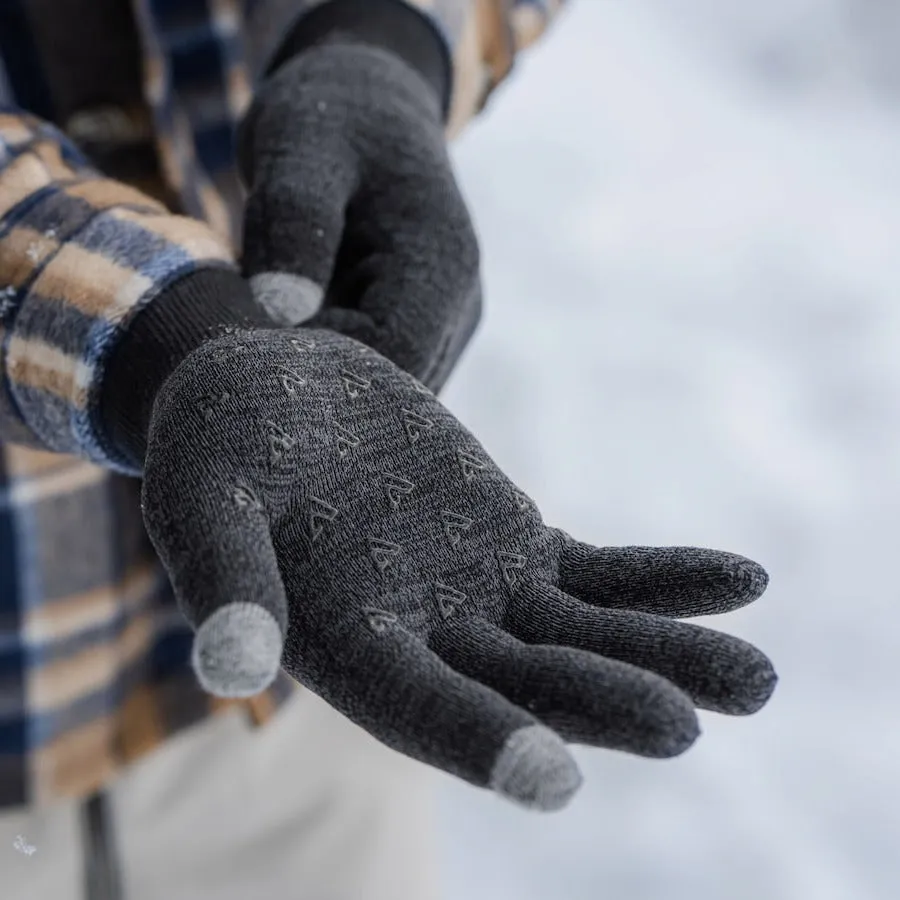 Waterproof Knit Gloves 3.0