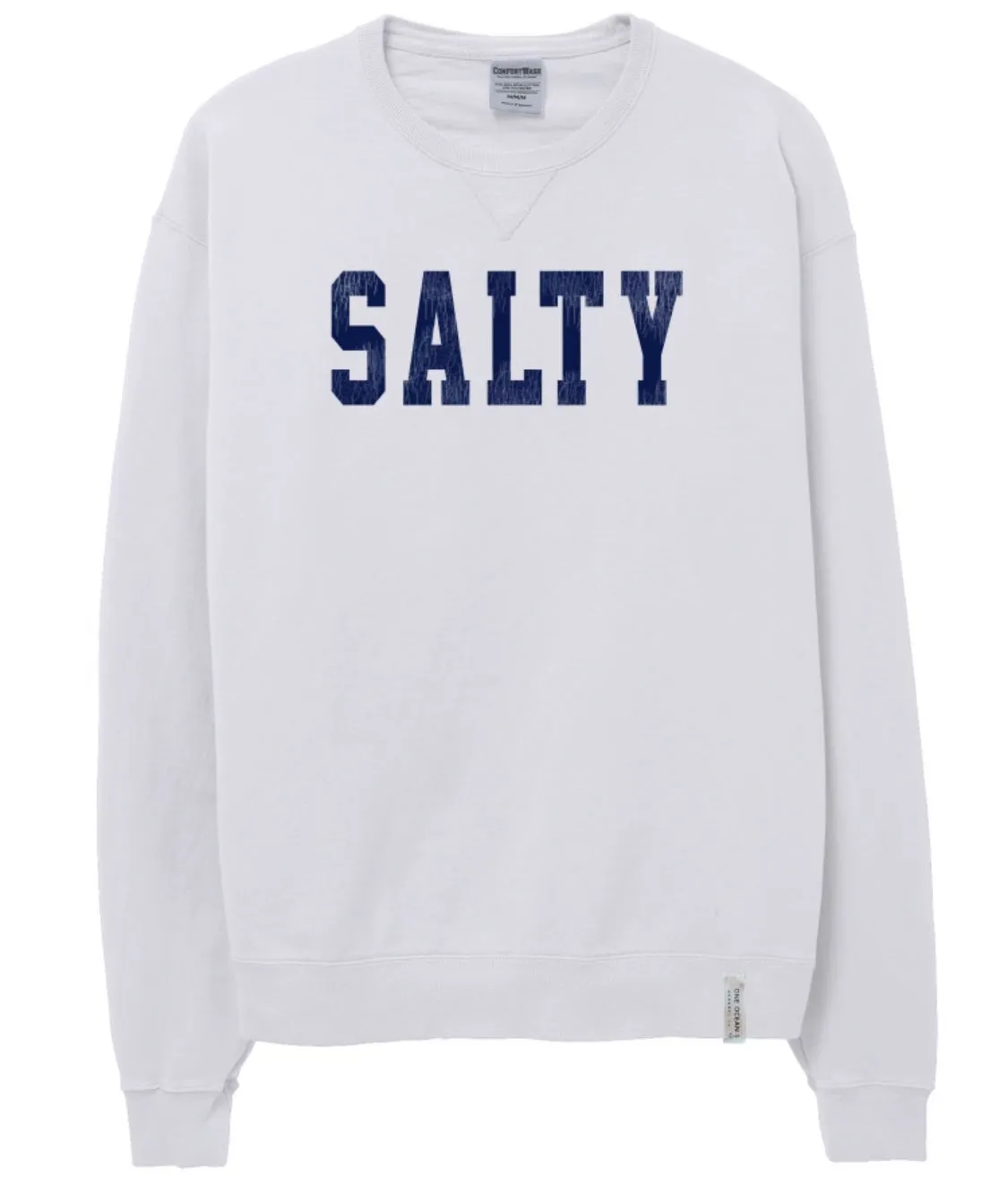 WS - Salty Crewneck Sweatshirt