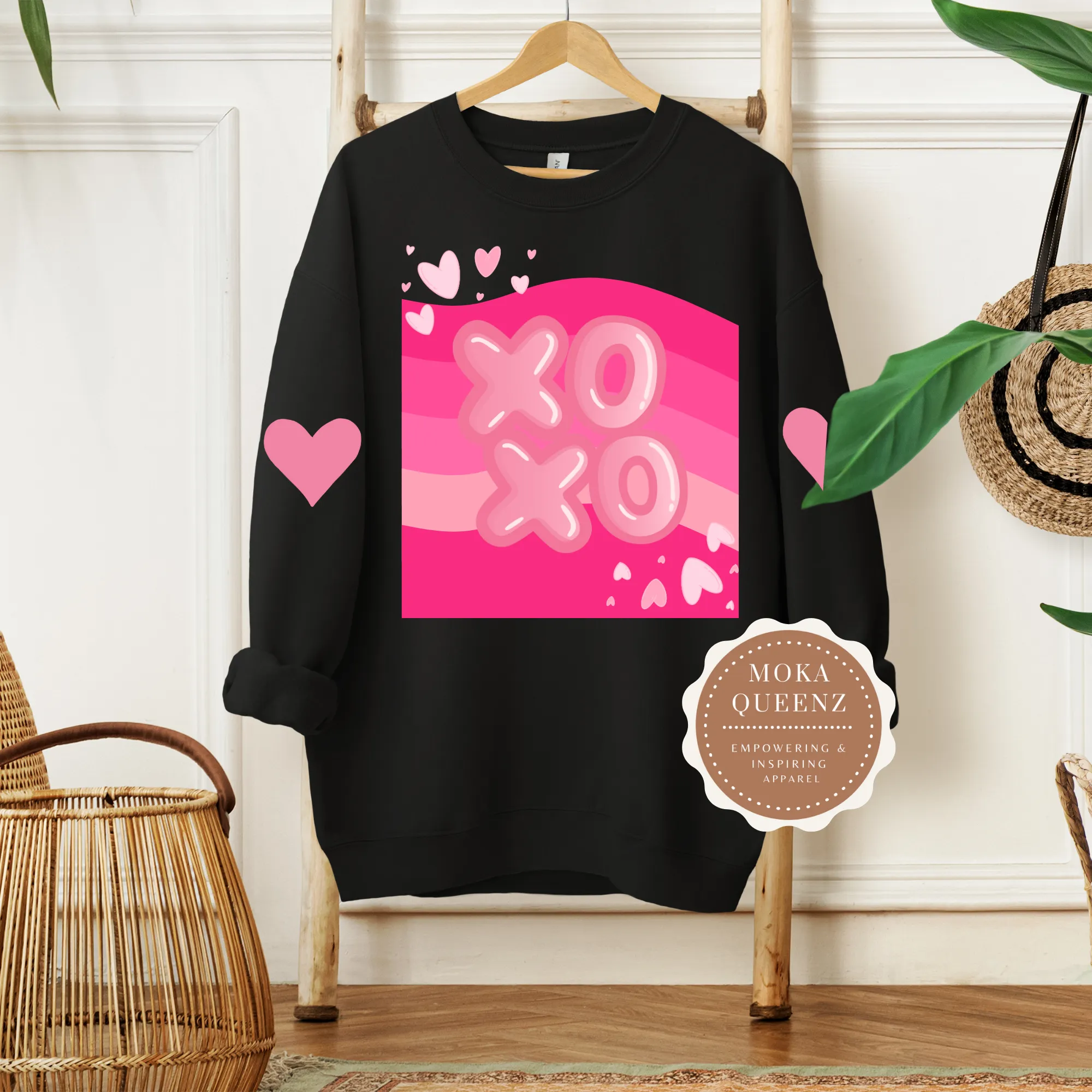 XOXO Sweatshirt