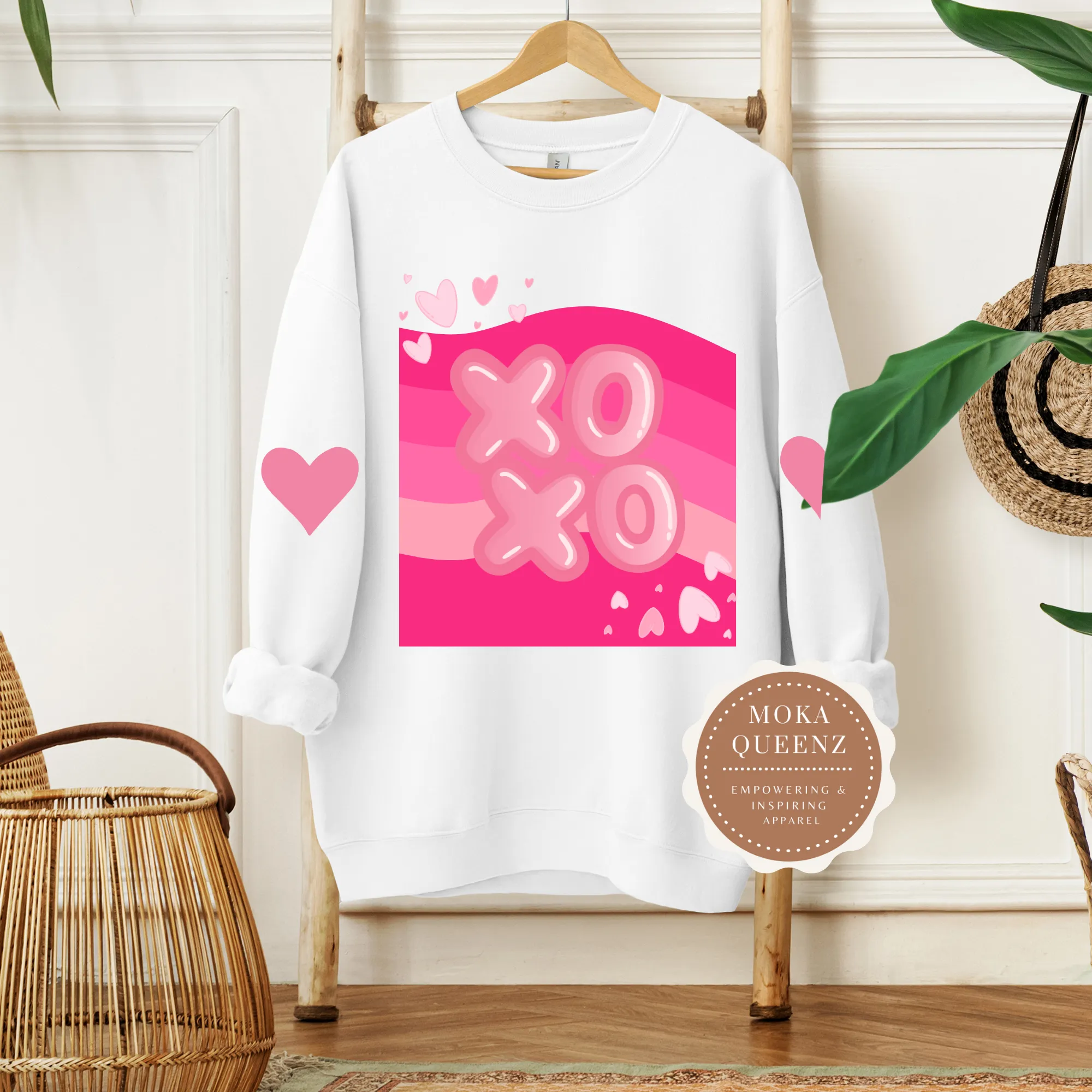 XOXO Sweatshirt